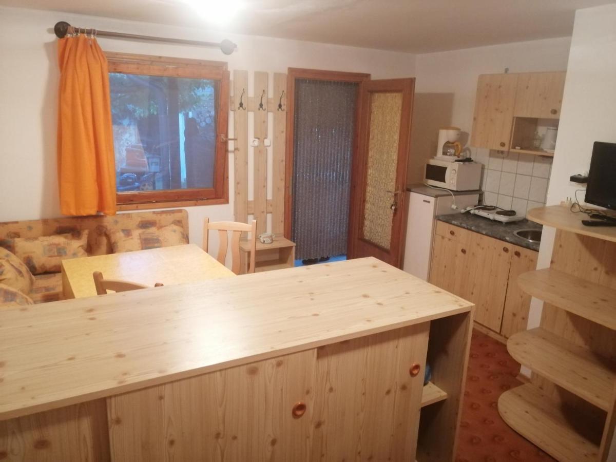 Palinkas Jo Reggelt! Διαμέρισμα Hévíz Εξωτερικό φωτογραφία