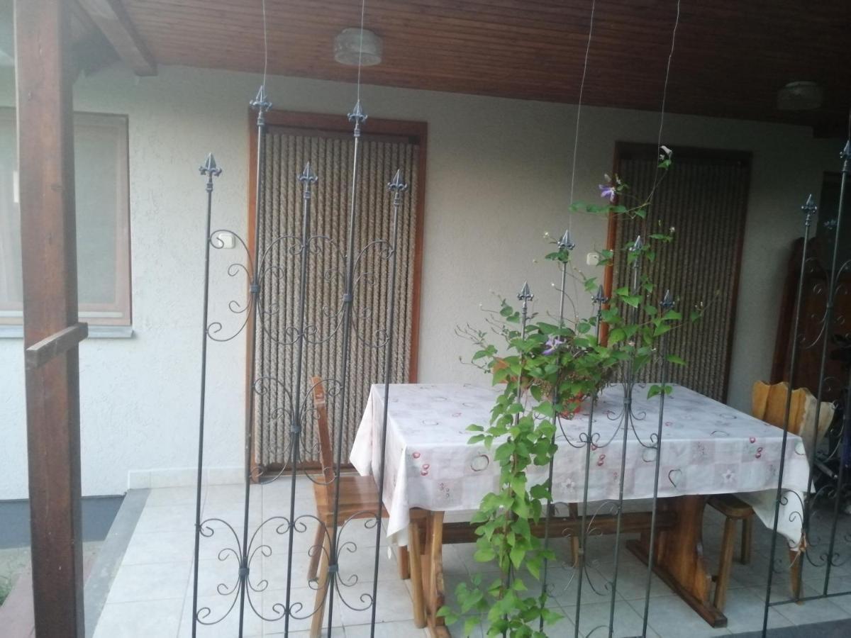Palinkas Jo Reggelt! Διαμέρισμα Hévíz Εξωτερικό φωτογραφία