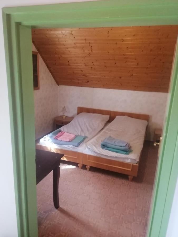Palinkas Jo Reggelt! Διαμέρισμα Hévíz Εξωτερικό φωτογραφία
